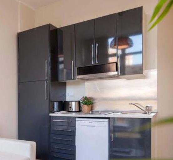Appartement Uncibay Premium Málaga